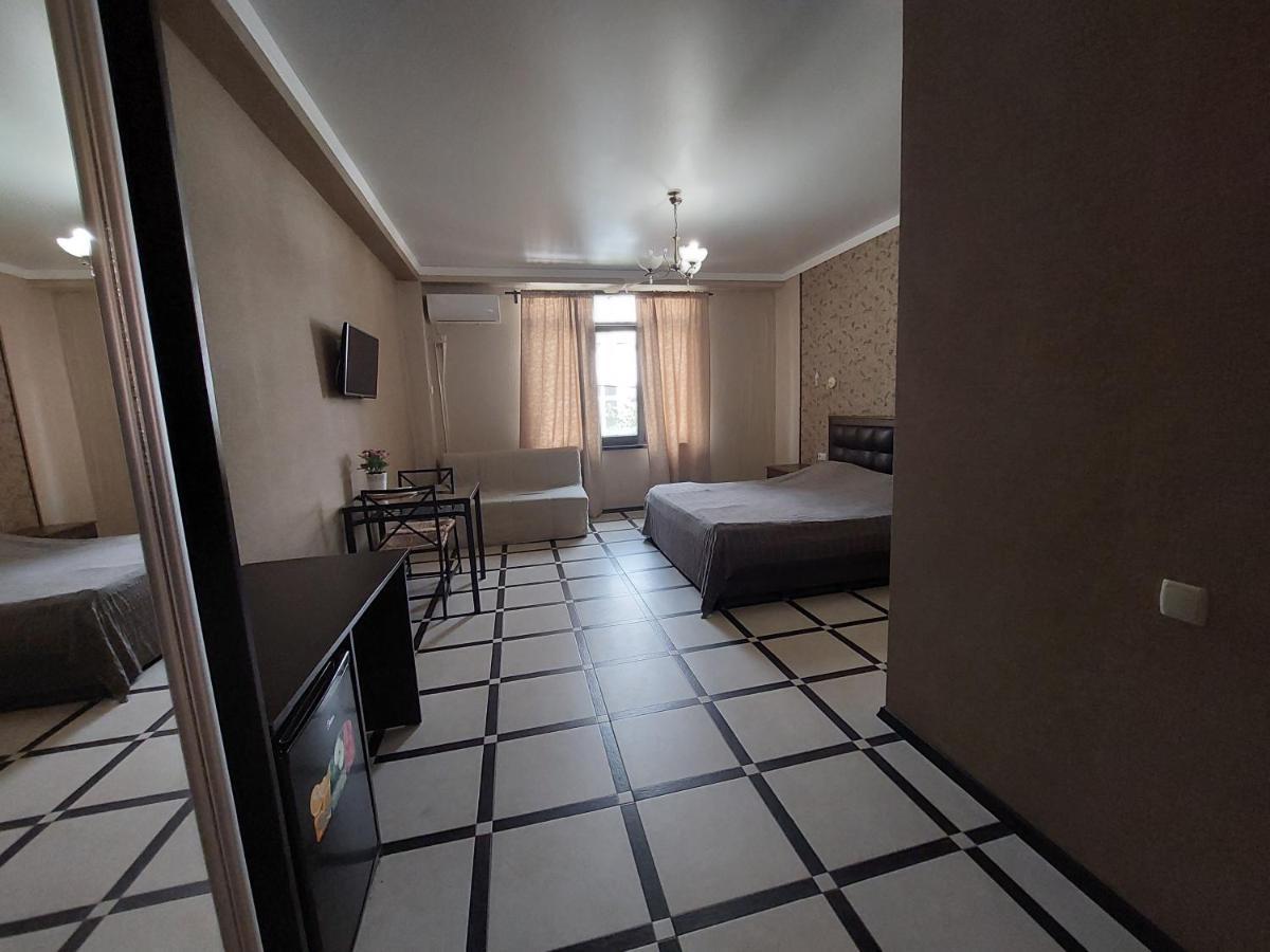Амир Hotel Gagra Eksteriør billede