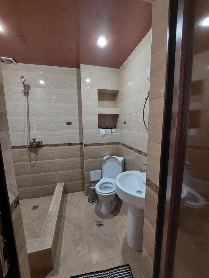 Амир Hotel Gagra Eksteriør billede