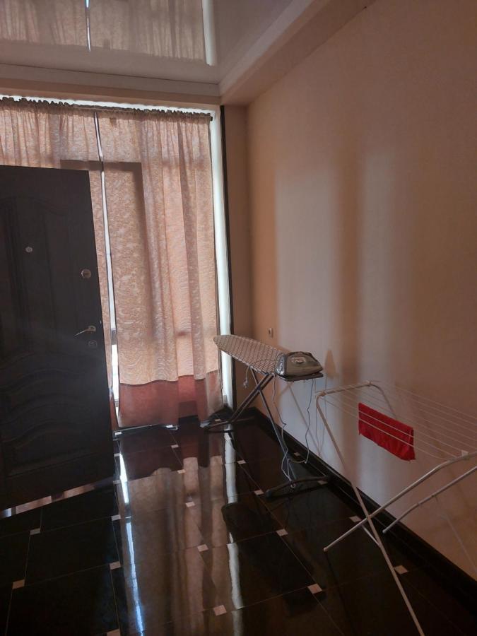 Амир Hotel Gagra Eksteriør billede
