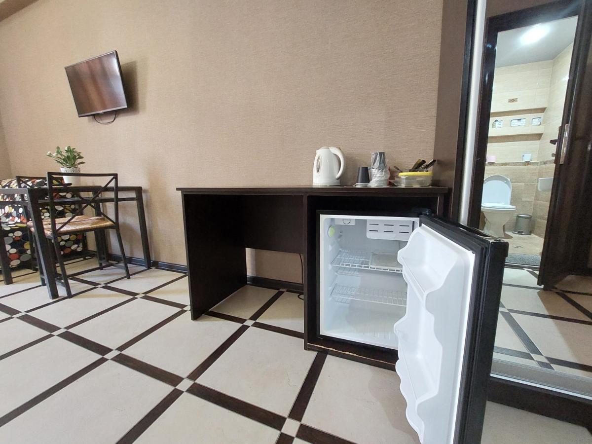 Амир Hotel Gagra Eksteriør billede