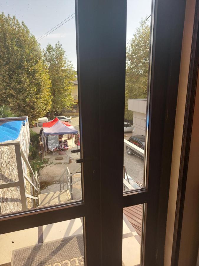 Амир Hotel Gagra Eksteriør billede