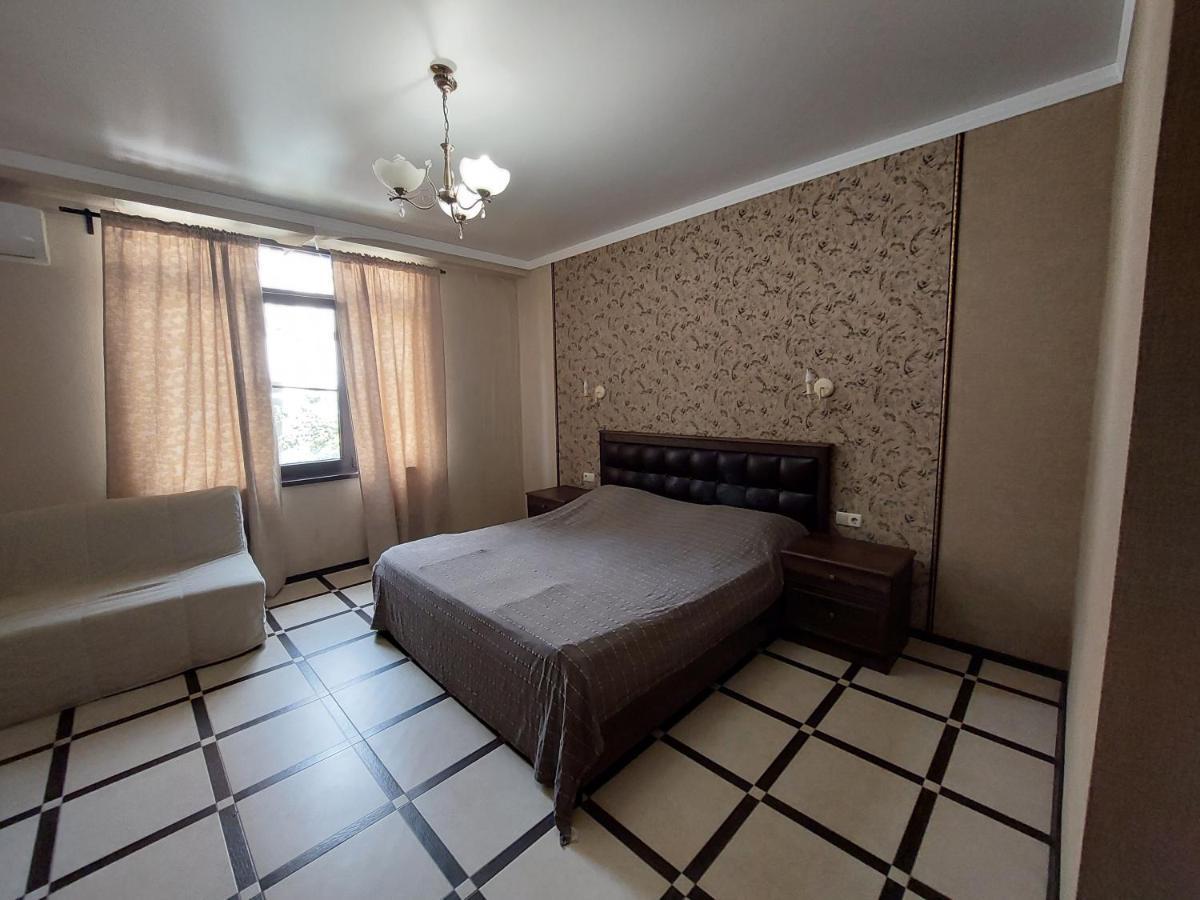 Амир Hotel Gagra Eksteriør billede