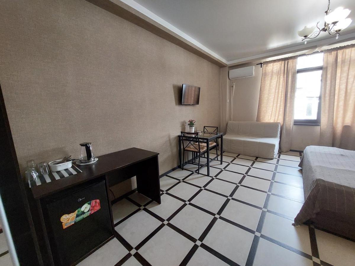 Амир Hotel Gagra Eksteriør billede