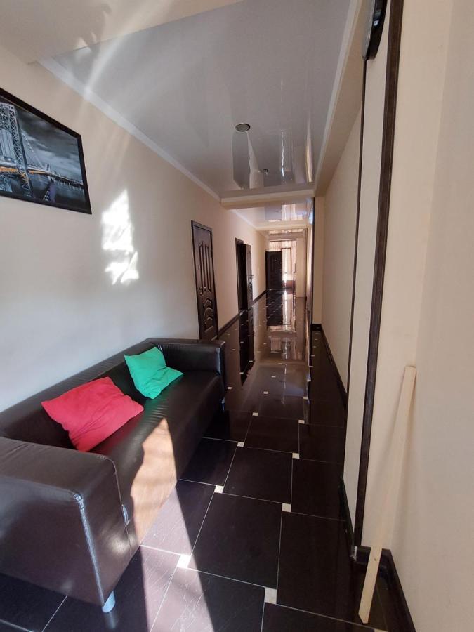 Амир Hotel Gagra Eksteriør billede
