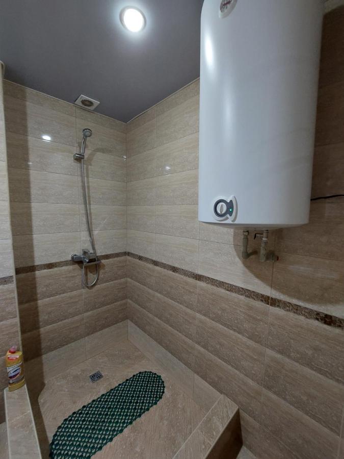 Амир Hotel Gagra Eksteriør billede
