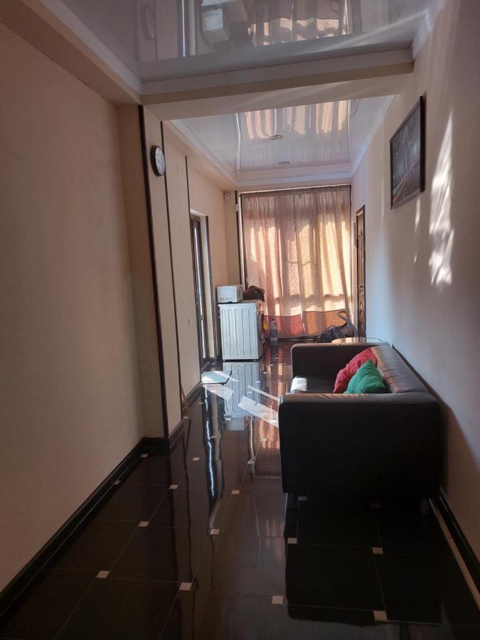 Амир Hotel Gagra Eksteriør billede
