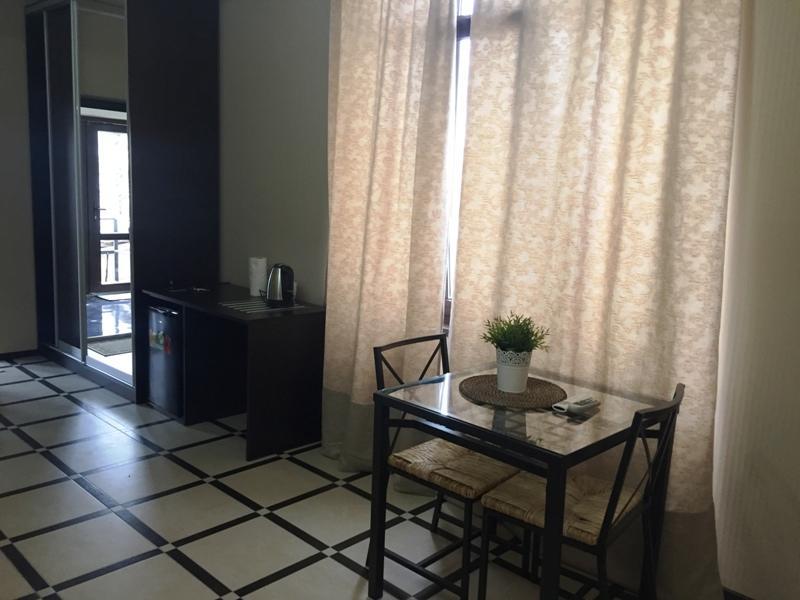 Амир Hotel Gagra Eksteriør billede