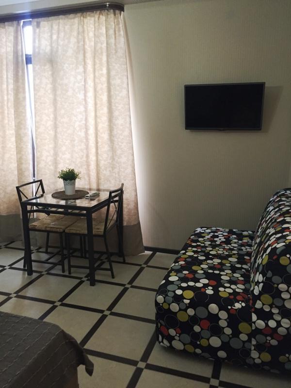 Амир Hotel Gagra Eksteriør billede