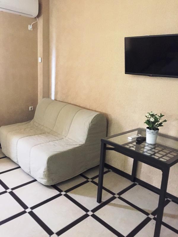 Амир Hotel Gagra Eksteriør billede