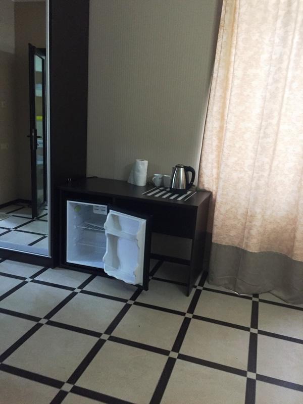 Амир Hotel Gagra Eksteriør billede