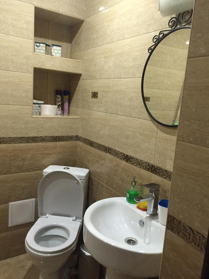Амир Hotel Gagra Eksteriør billede
