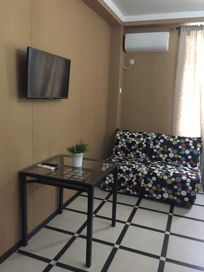 Амир Hotel Gagra Eksteriør billede